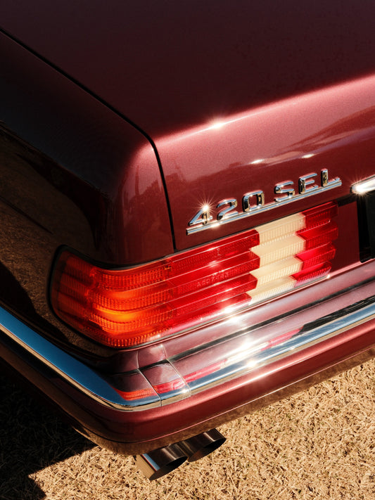 Mercedes-Benz 420 SEL