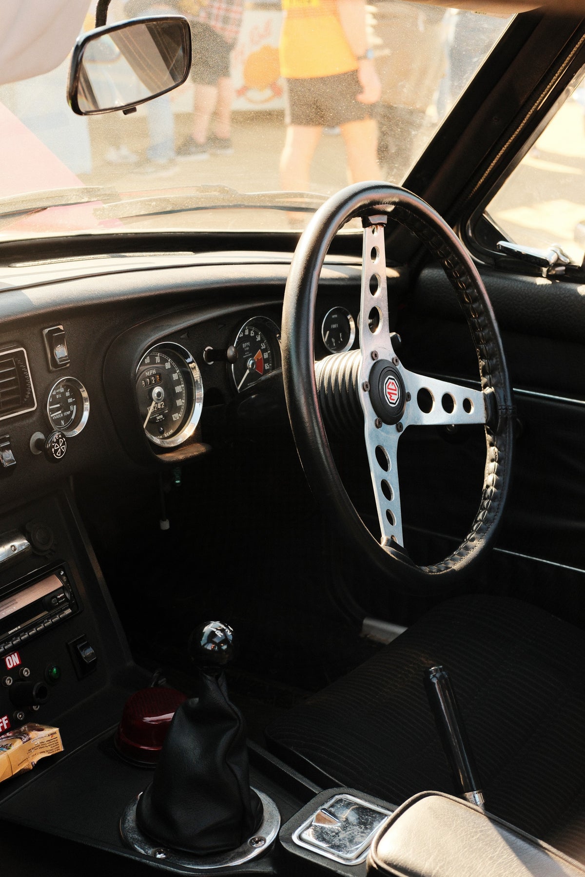 MGB GT
