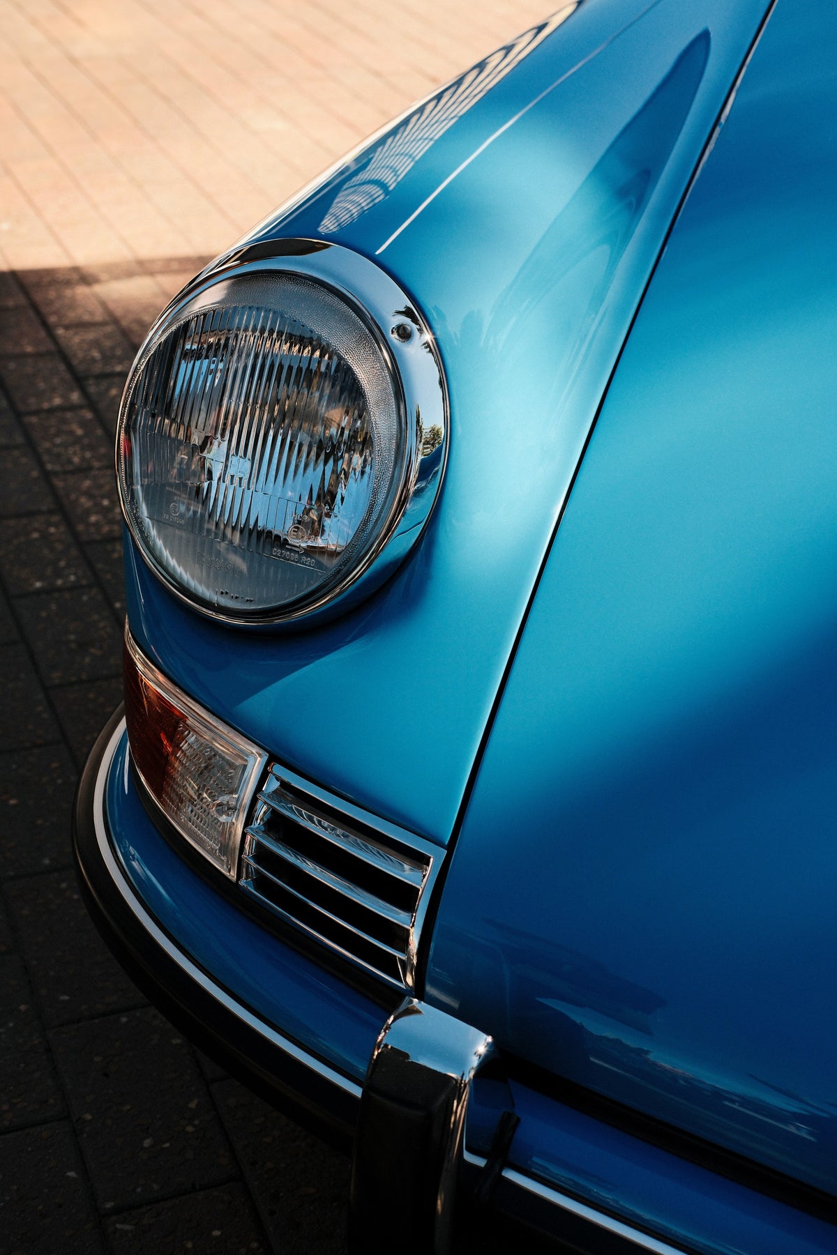 1967 Porsche 912
