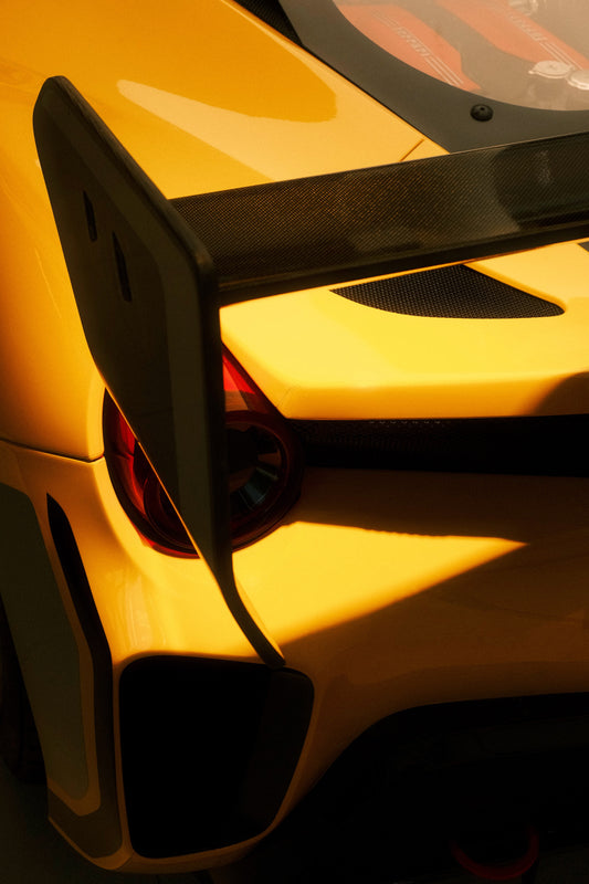 Ferrari 488 Challenge Prestige