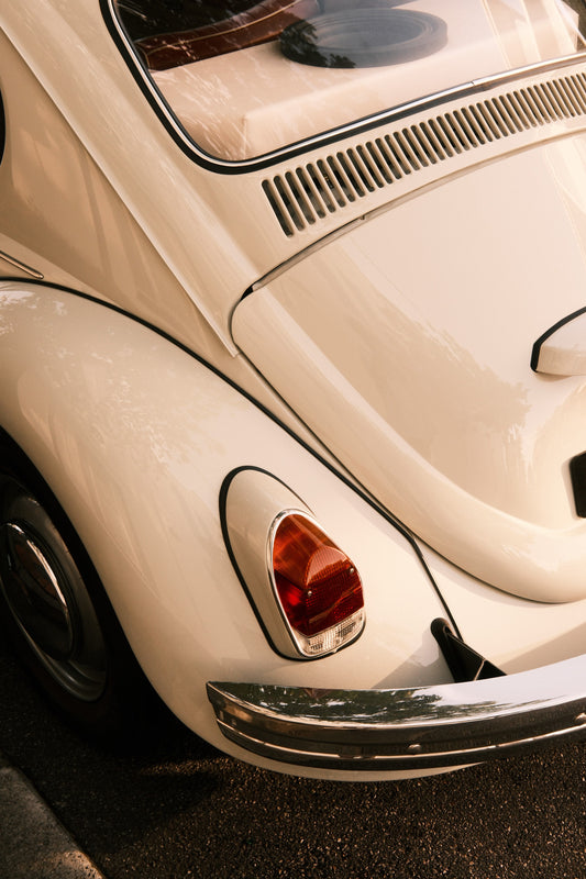 1960s Volkswagen Beetle