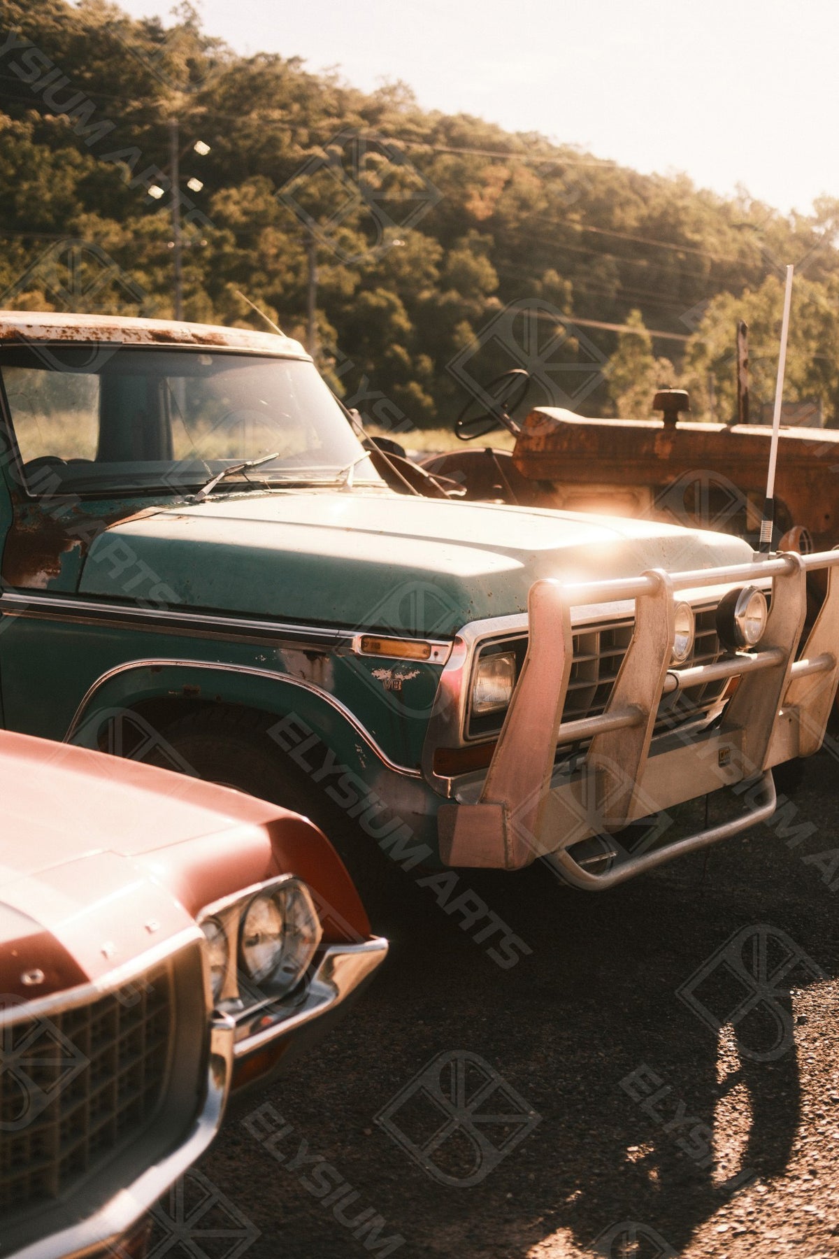 Choose Your Weapon!