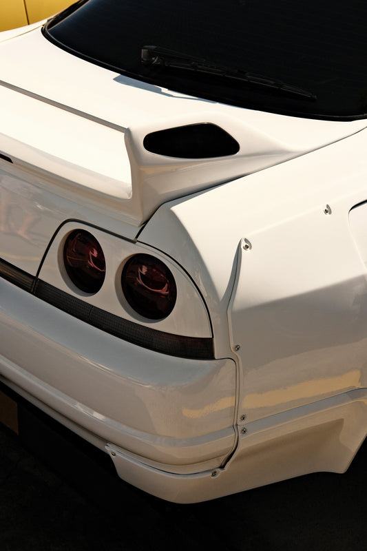 Nissan Skyline R33