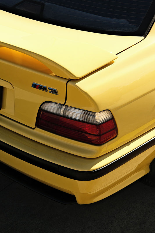 1992 BMW M3