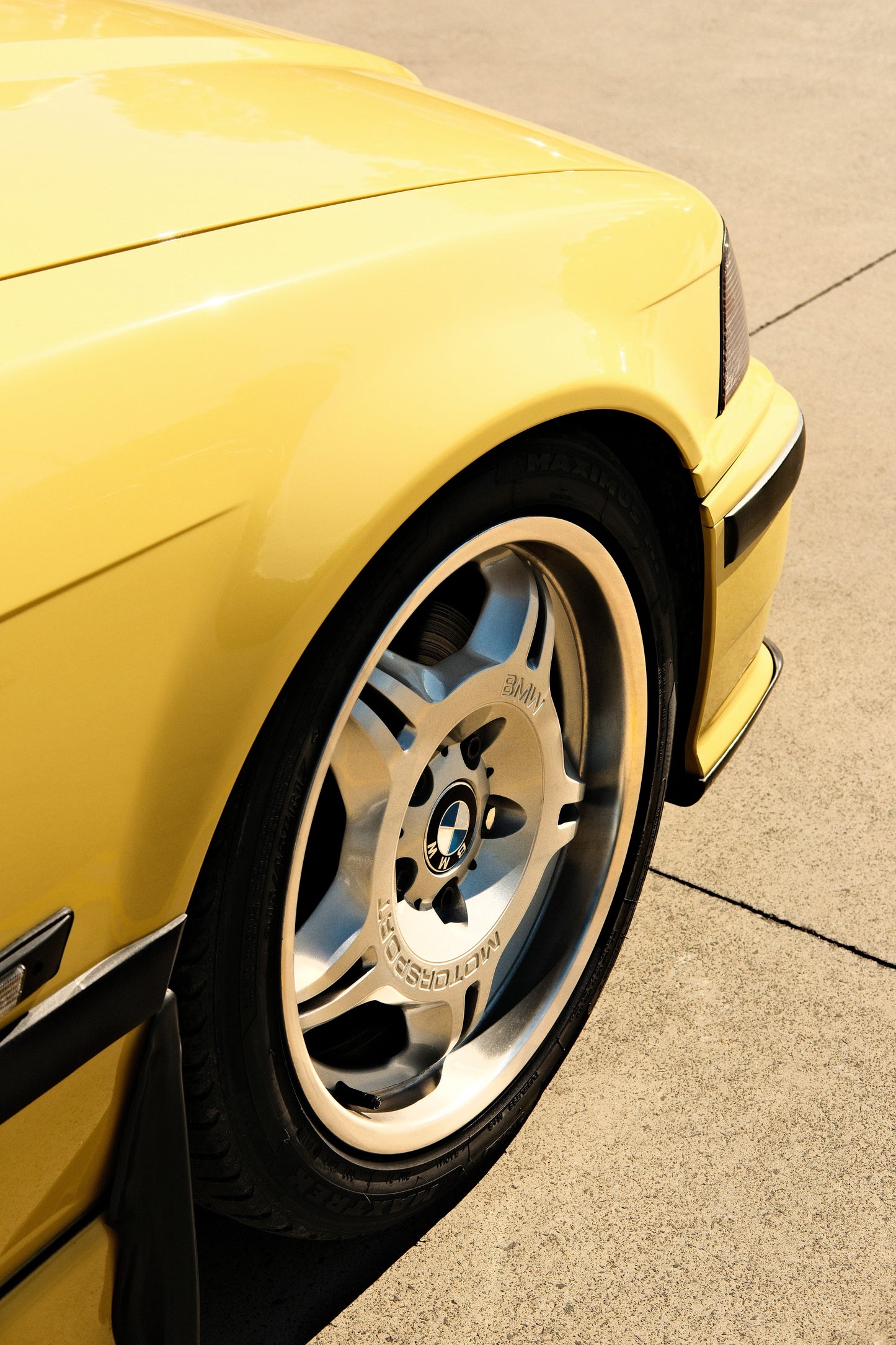 1992 BMW M3
