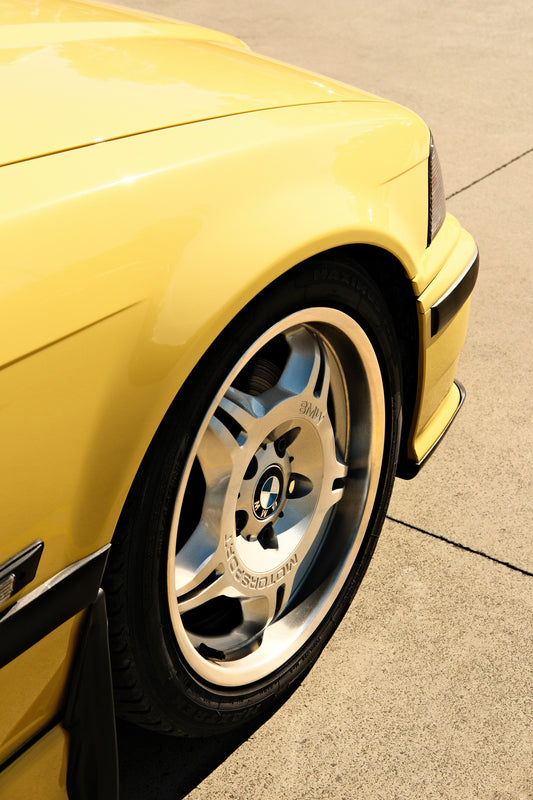 1992 BMW M3