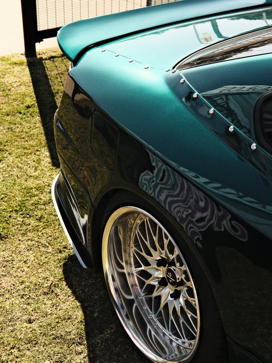 Nissan Silvia S15