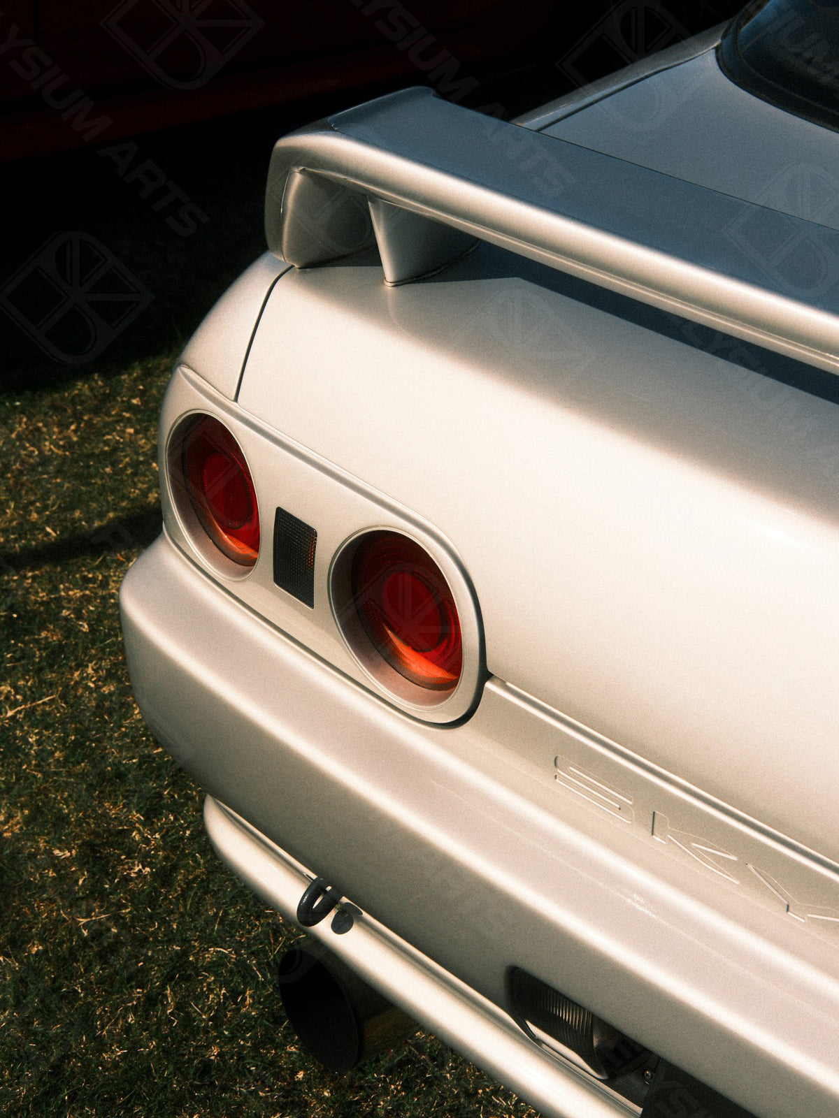 Nissan Skyline R32 GTR