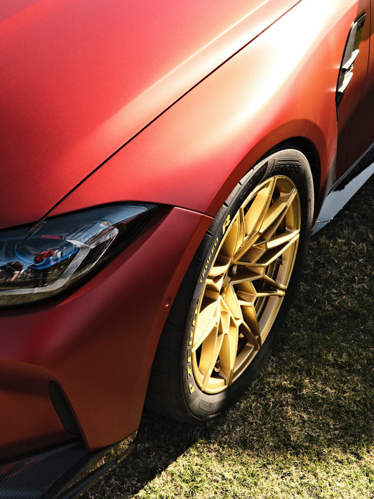 BMW M3 Competition