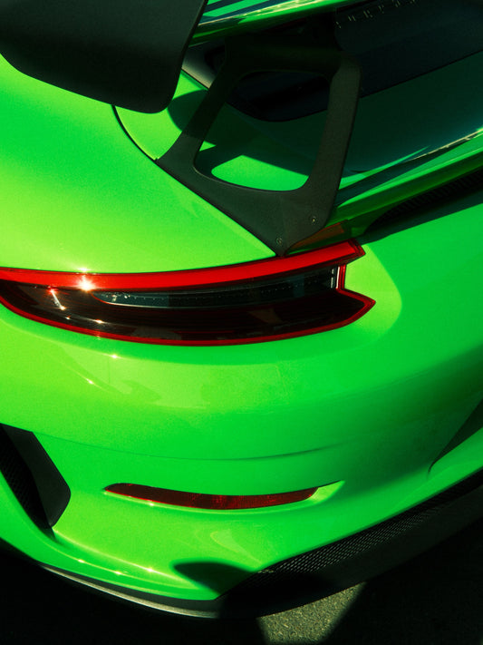 Porsche 911 GT3 RS