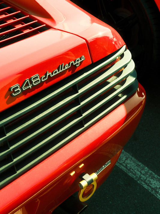 Ferrari 348 Challenge