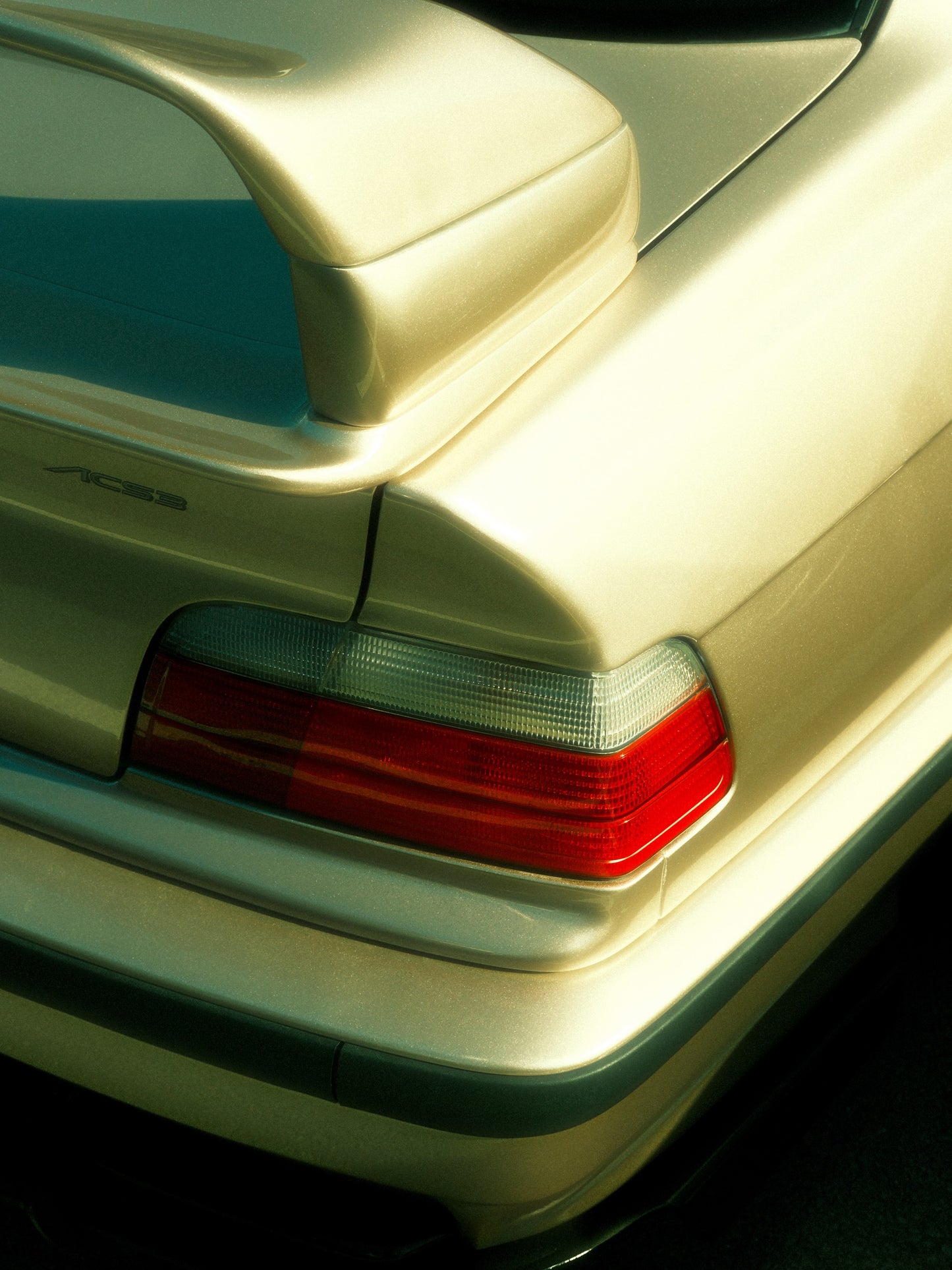 BMW E36 M3