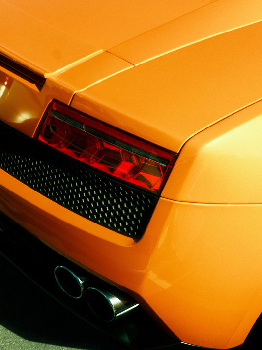 Lamborghini Gallardo LP560