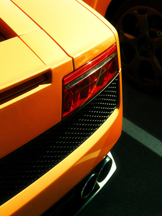 Lamborghini Gallardo LP560