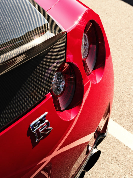 Nissan GT-R