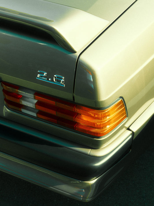 Mercedes-Benz W201 190E