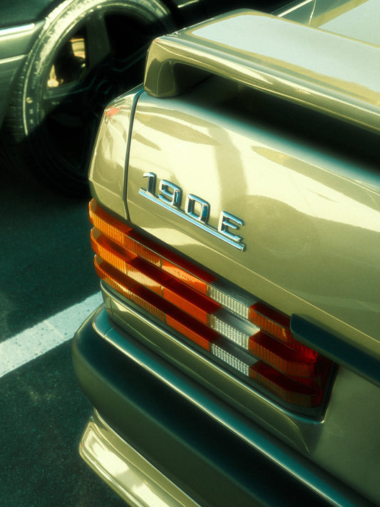 Mercedes-Benz W201 190E