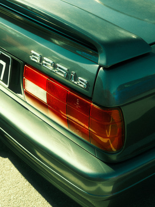 BMW E30 325is