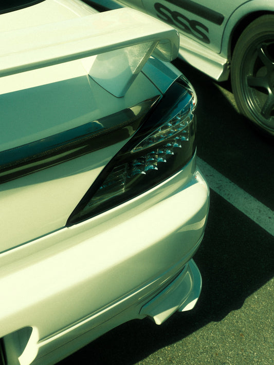 Nissan Silvia S15