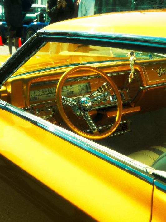 1967 Cadillac Coupe De Ville