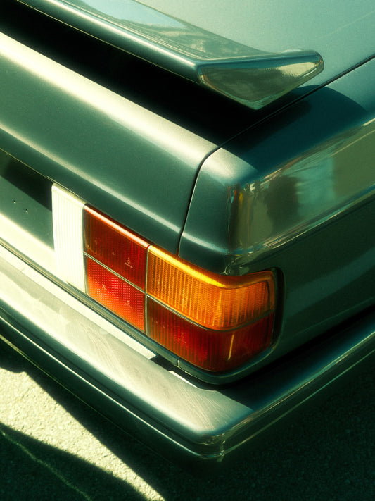 Unknown BMW