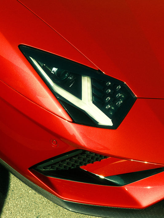 Lamborghini Aventador