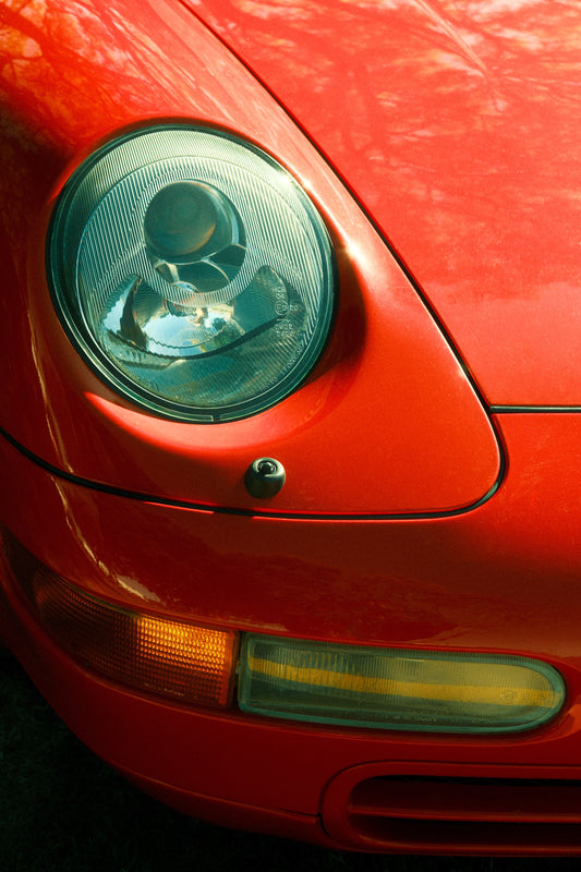Porsche 911 993