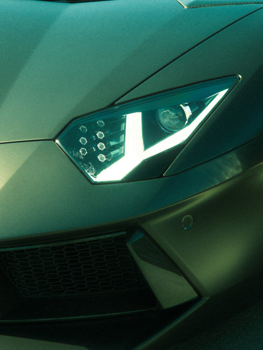 Lamborghini Aventador