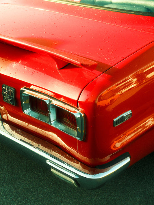 1970 Nissan Skyline 2000GT