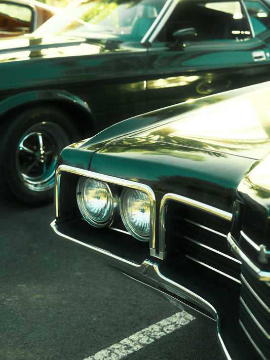 1971 Ford Thunderbird