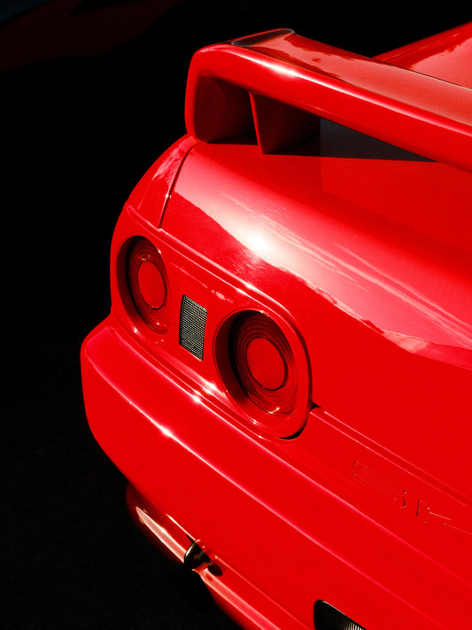Nissan Skyline R32 GTR