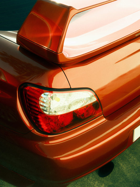 Subaru Impreza WRX STI