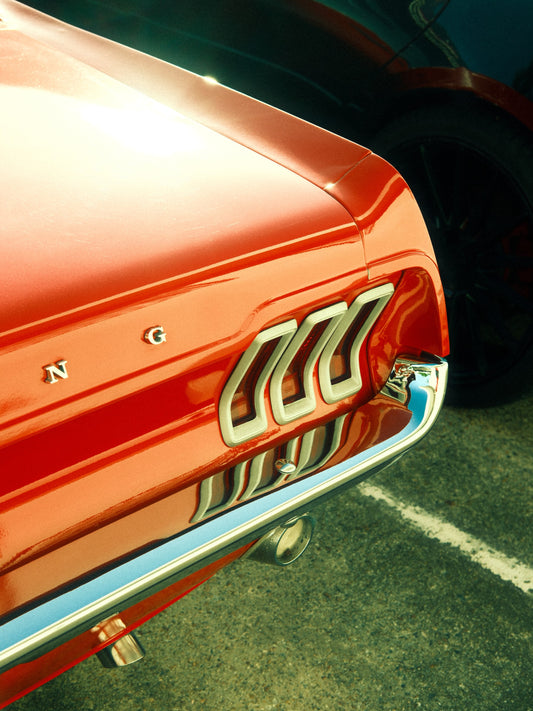 1965 Ford Mustang