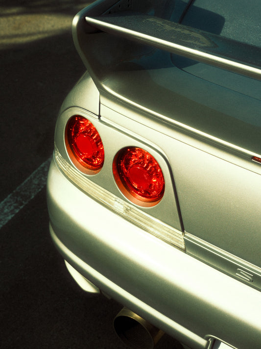 Nissan Skyline R33