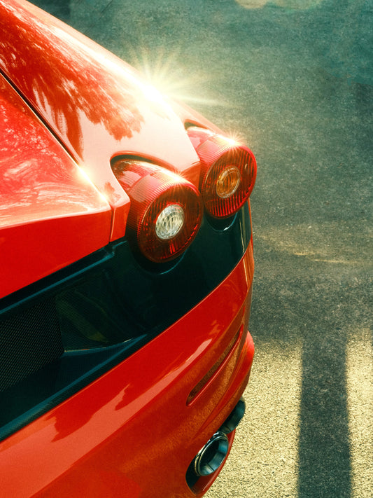 Ferrari F430 F1 Spyder