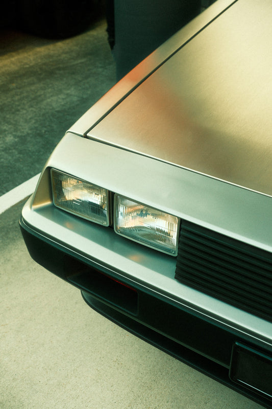 DMC DeLorean