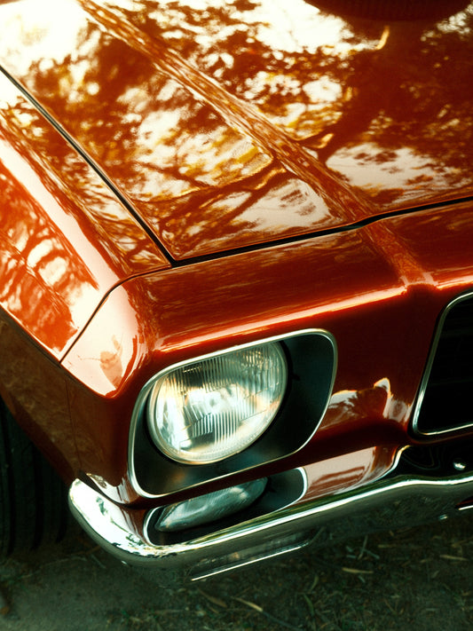 1973 Holden Monaro GTS