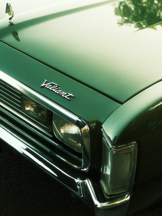 Chrysler VH Valiant Charger