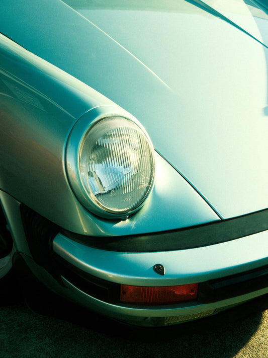 1989 Porsche 930