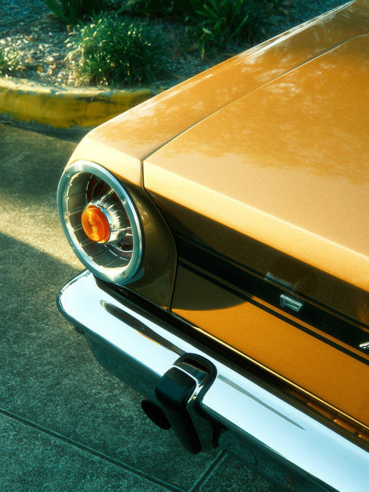 1966 Ford Falcon GT
