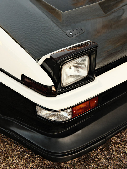 Toyota AE86 Trueno