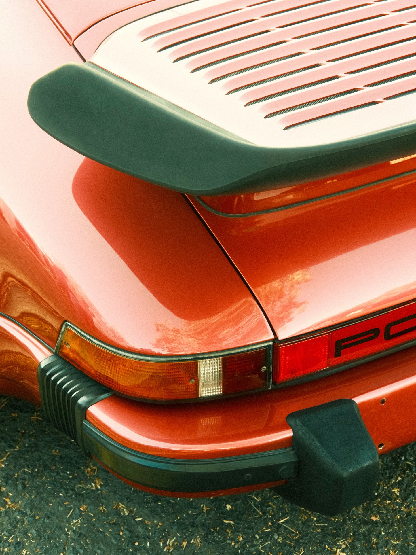 Porsche 911 Turbo