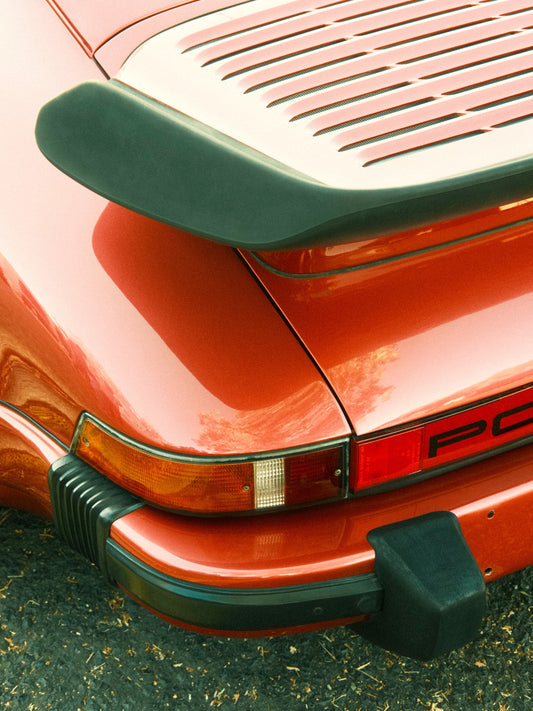 Porsche 911 Turbo