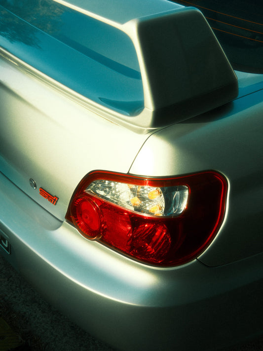 Subaru Impreza WRX STI