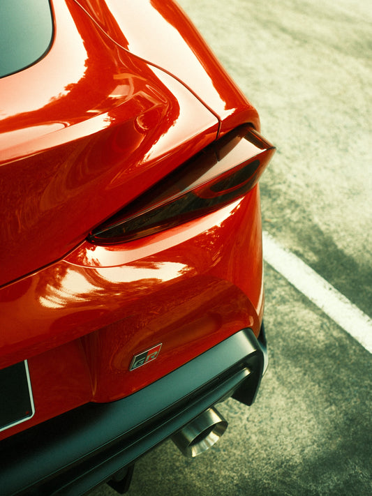 Toyota Supra
