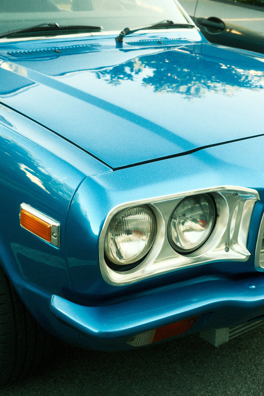 1971 Mazda RX-3