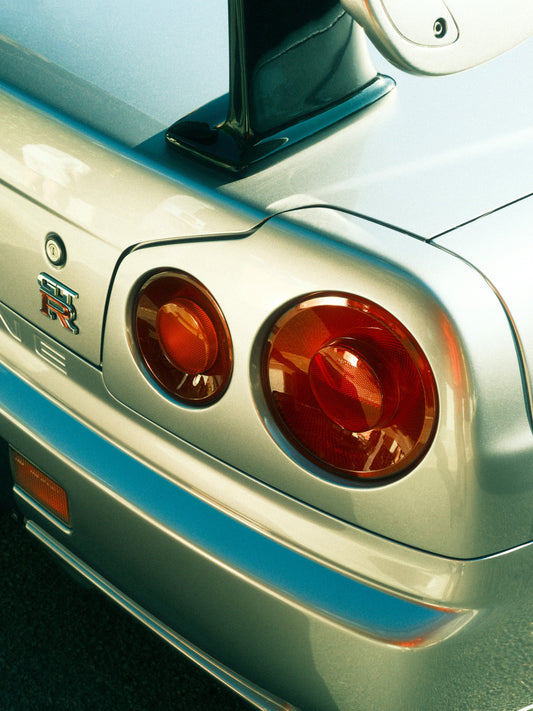 Nissan Skyline R34 GTR