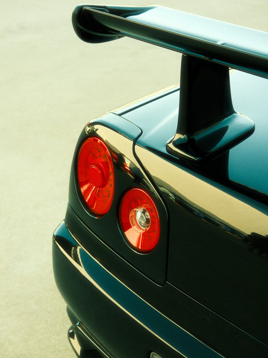 Nissan Skyline R34 GTR