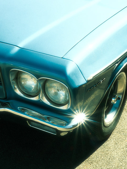 1971 Pontiac Lemans