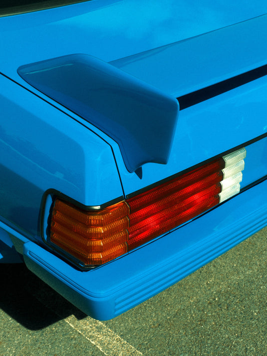 1980s Ford Falcon XE